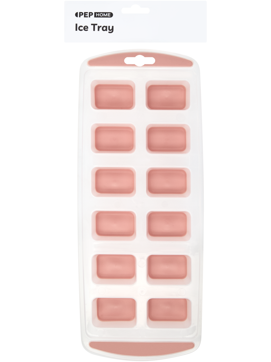 Ice Tray (Design/Colour may vary)