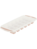 White And Pink Ice Tray (Design/Colour may vary) (3)