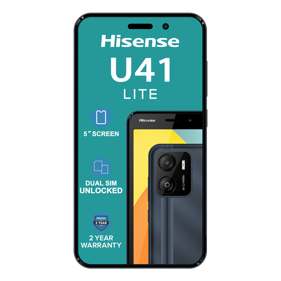 Hisense U607 | Cellular | PEP