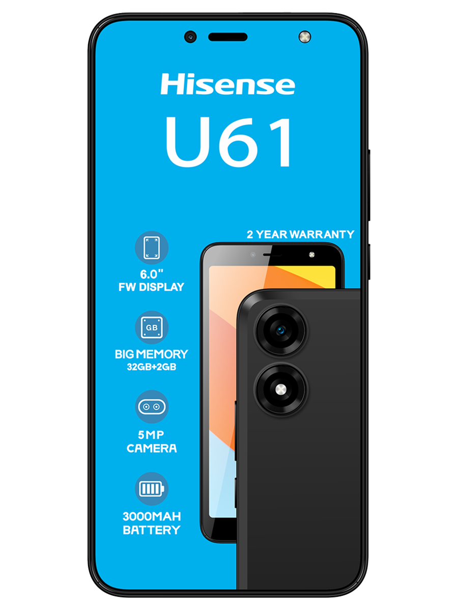 Hisense E71 | Cellular | PEP