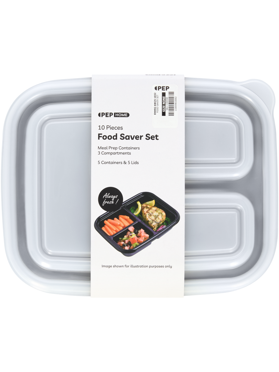 Food Saver Set