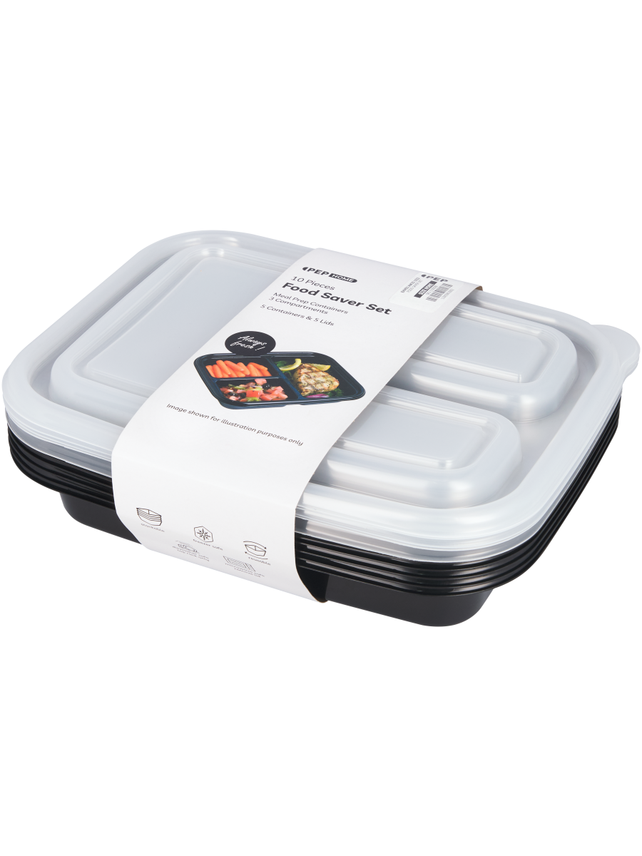 Food Saver Set