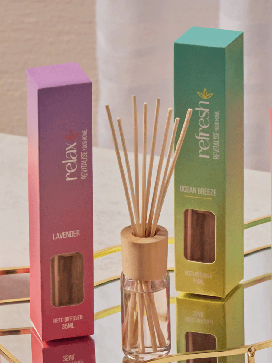 Artist Reed Diffusers Buy Reed Diffusers 35Ml - Decor Accessories | PEP