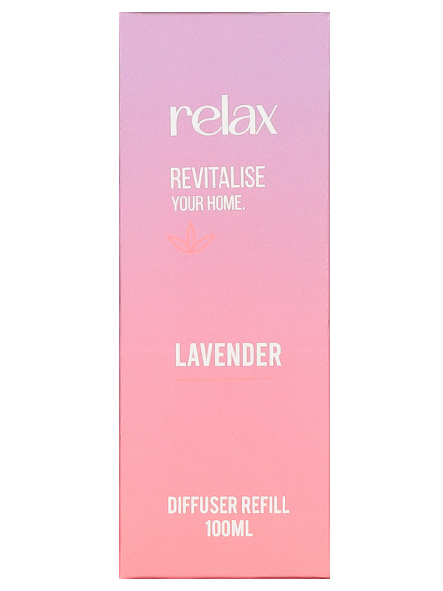 Diffuser Refill | Home | PEP