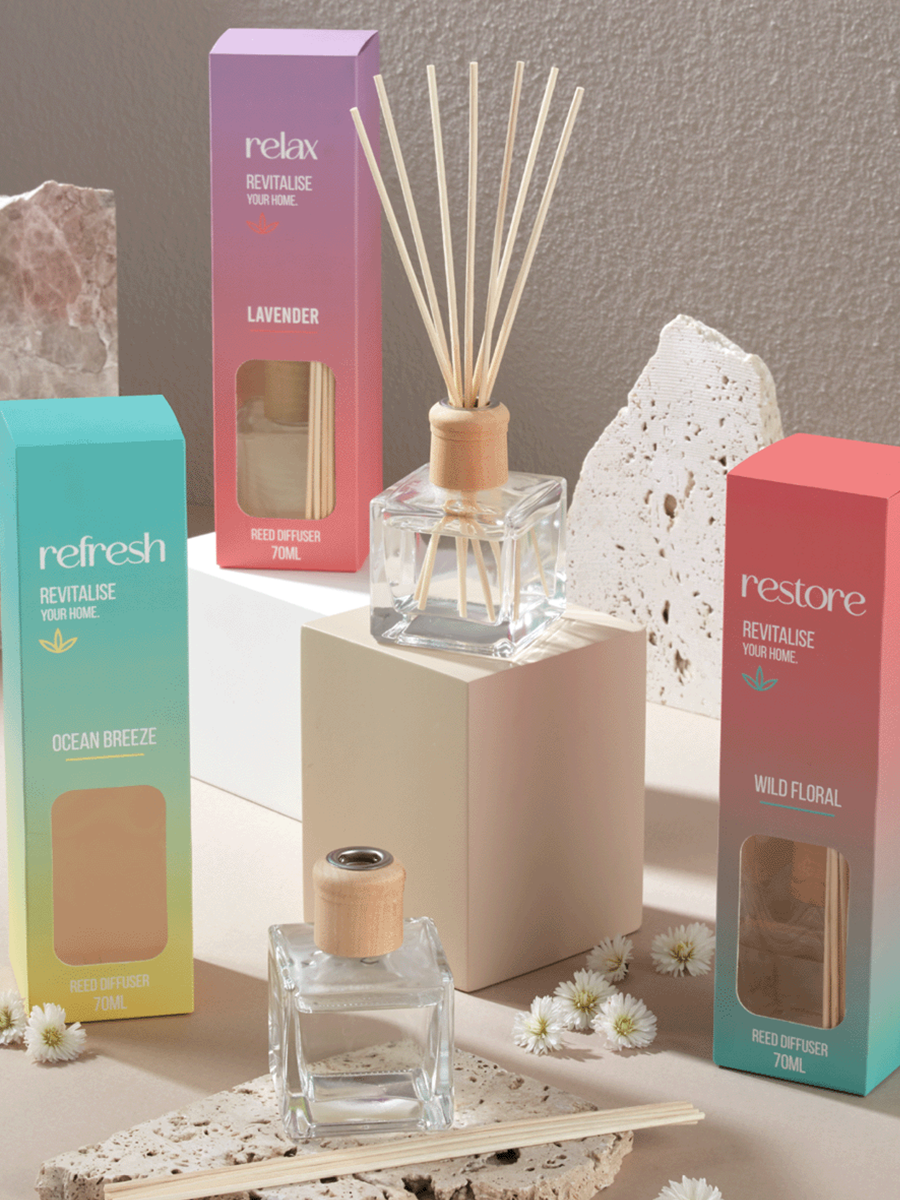 Reed Diffusers 70Ml | Home | PEP