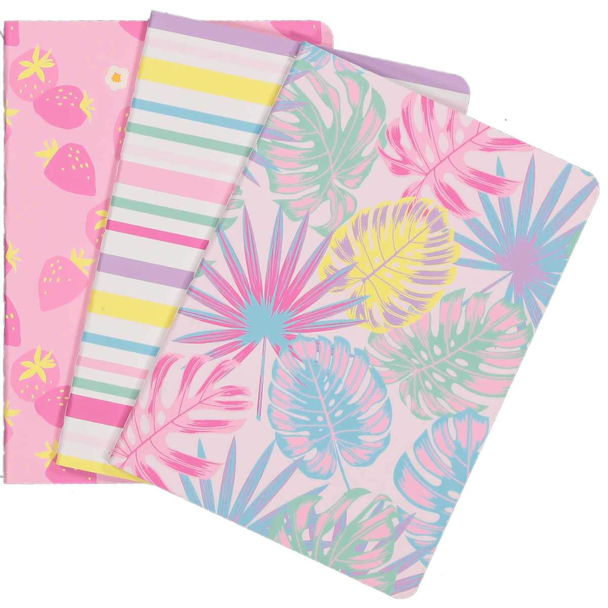 3-Piece A6 Notebook Set | Home | PEP