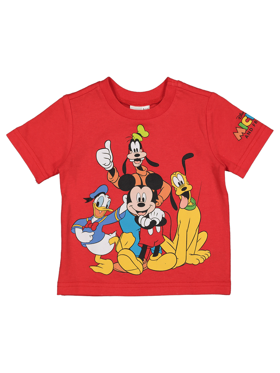 FCRB SOPH MICKEY MOUSE CITY NAME TEETシャツ(Shop Character FCRB SOPH MICKEY MOUSE CITY NAME TEETシャツ(Shop Character