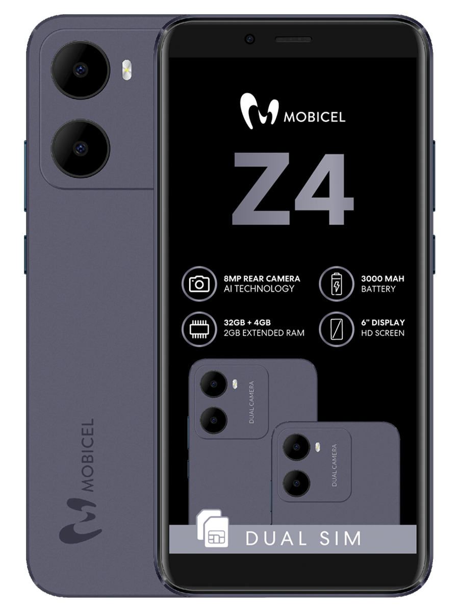 Mobicel Mx2 Plus | Cellular | PEP