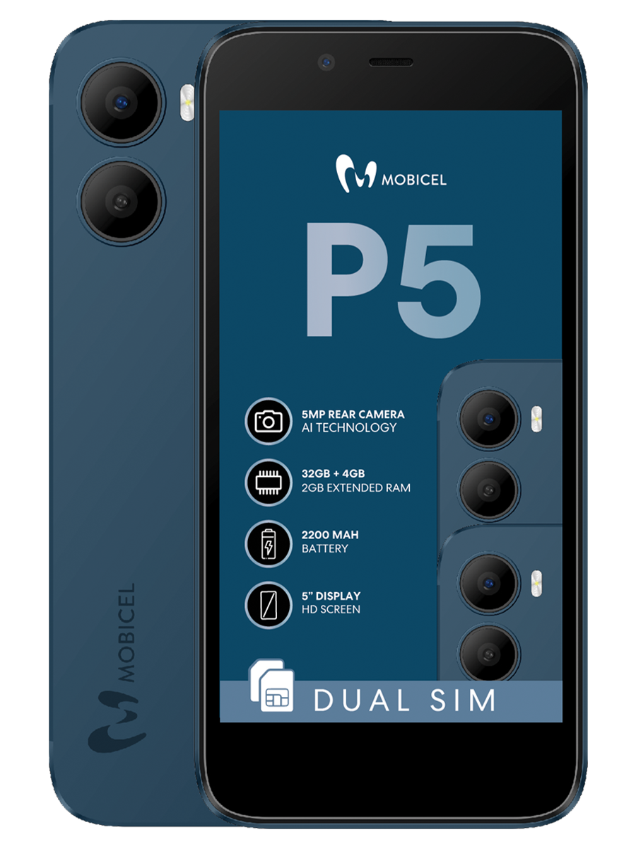 Mobicel P6 - Mobicel | PEP