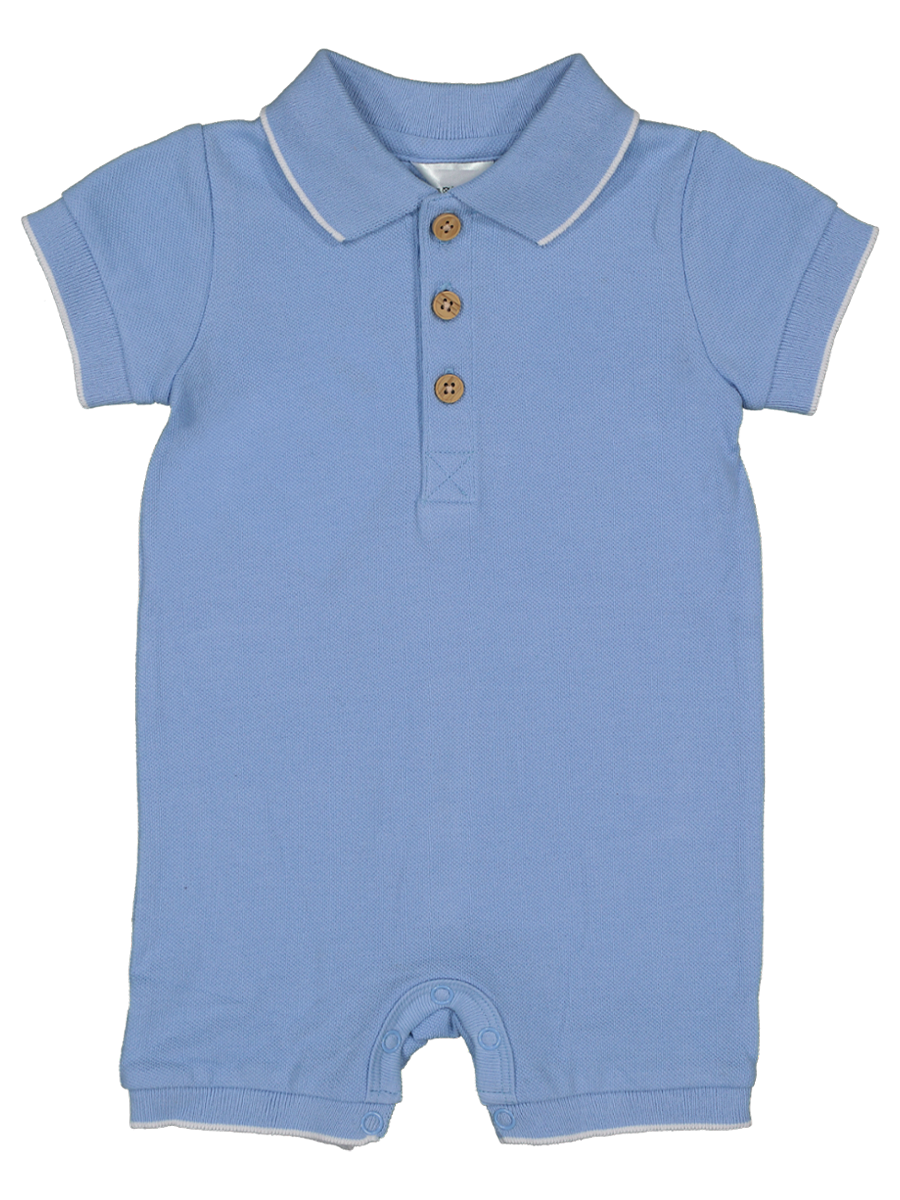 Fancy Romper - Rompers | PEP