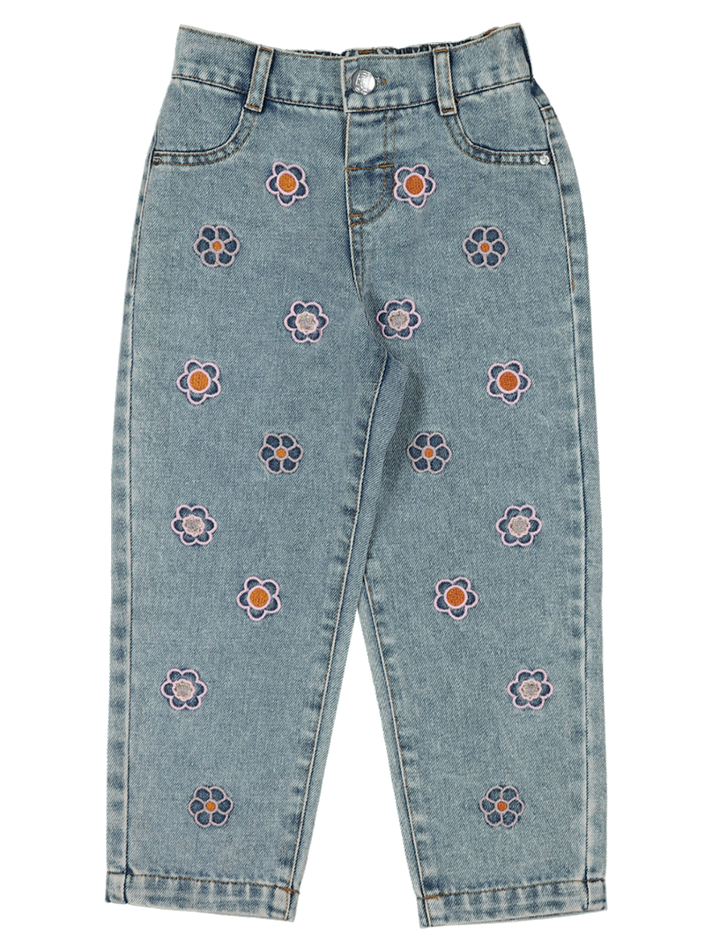 Pep Club Pant WAW Denim