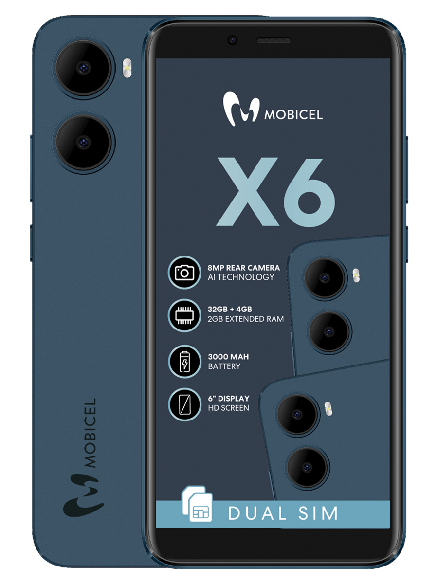 Mobicel S4 | Cellular | PEP