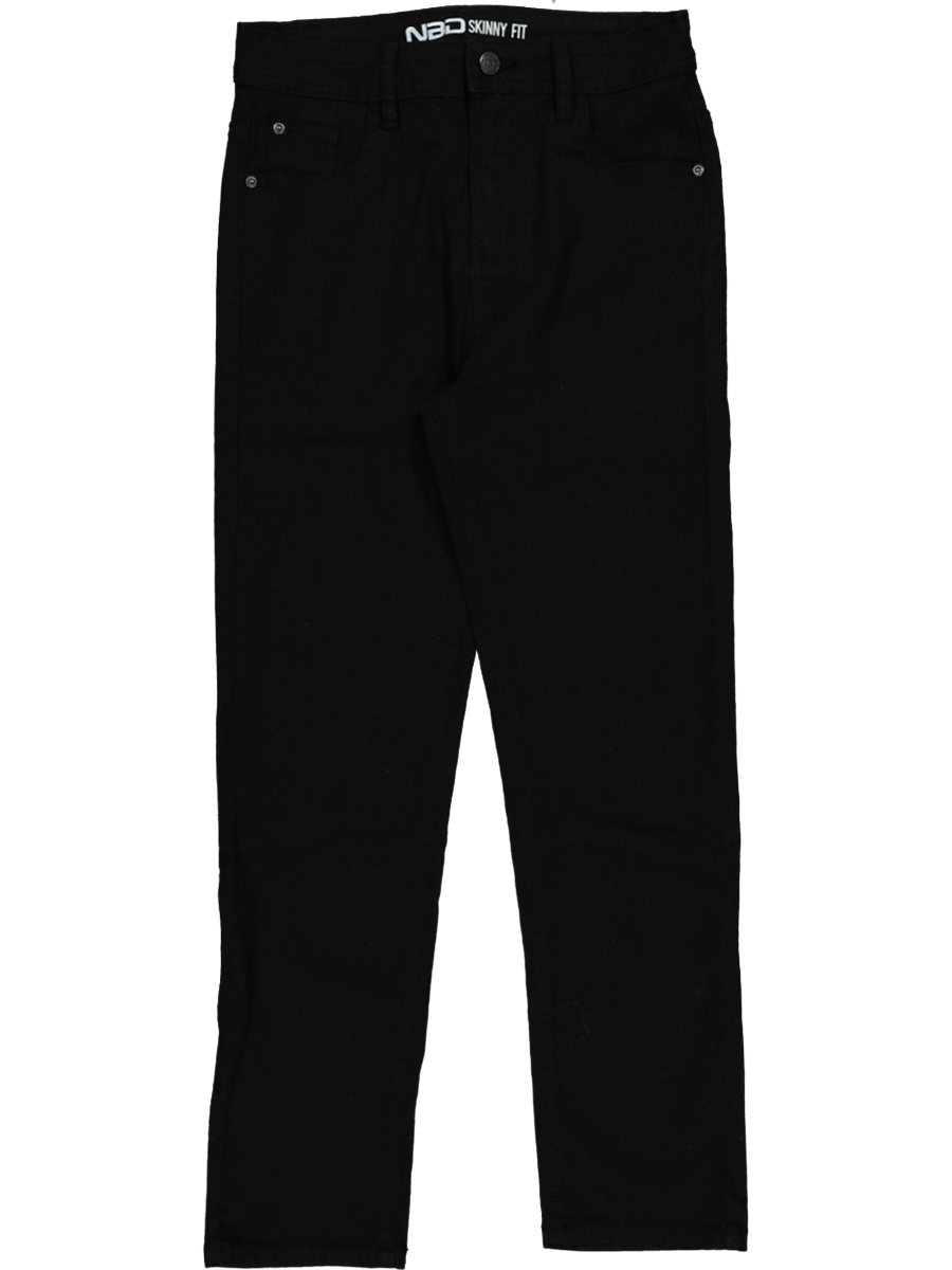Black Skinny Jean