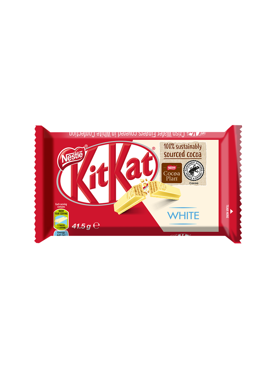 Nestle Kitkat White
