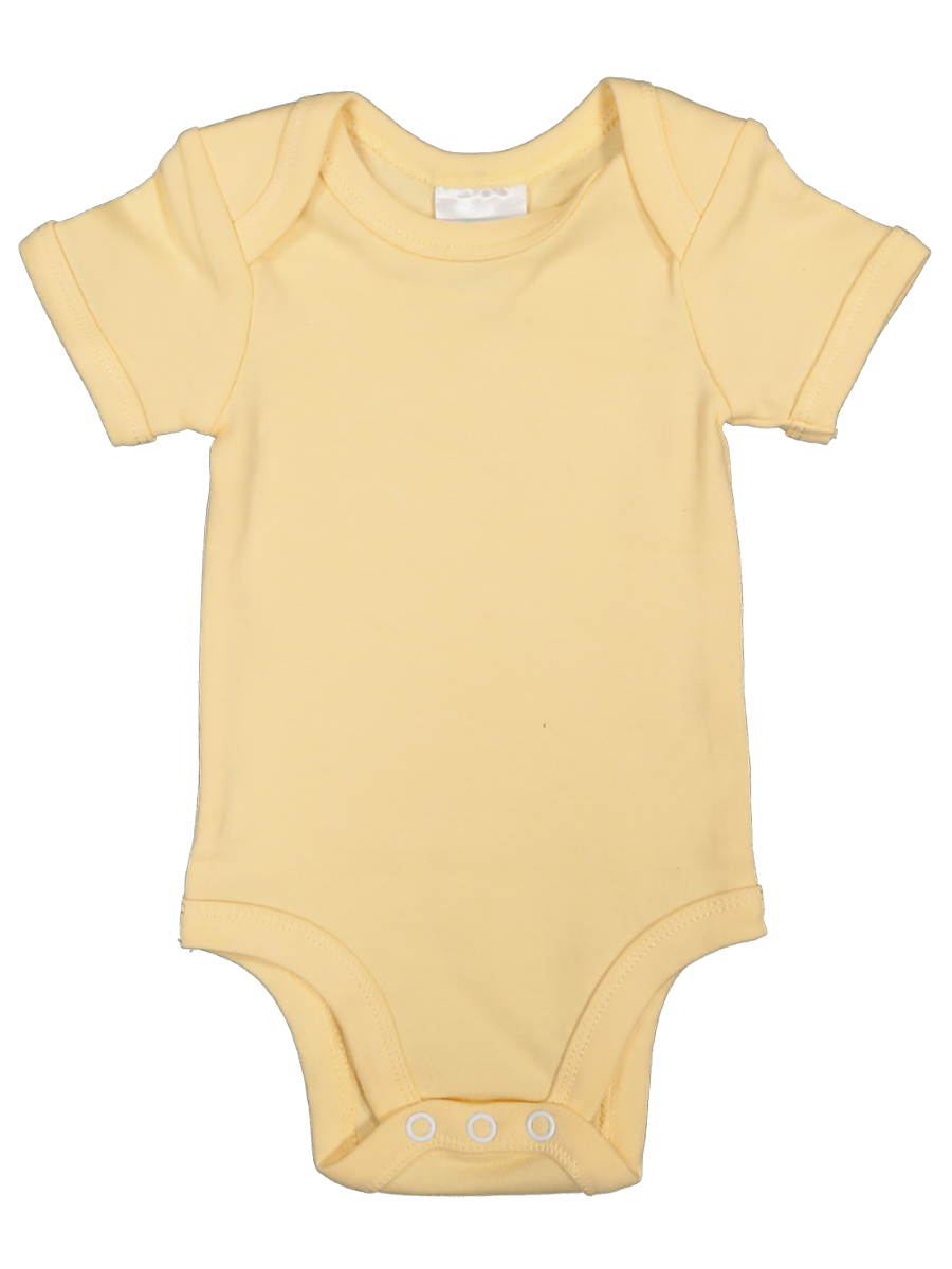 2 Pack Baby Long Sleeve Bodyvest