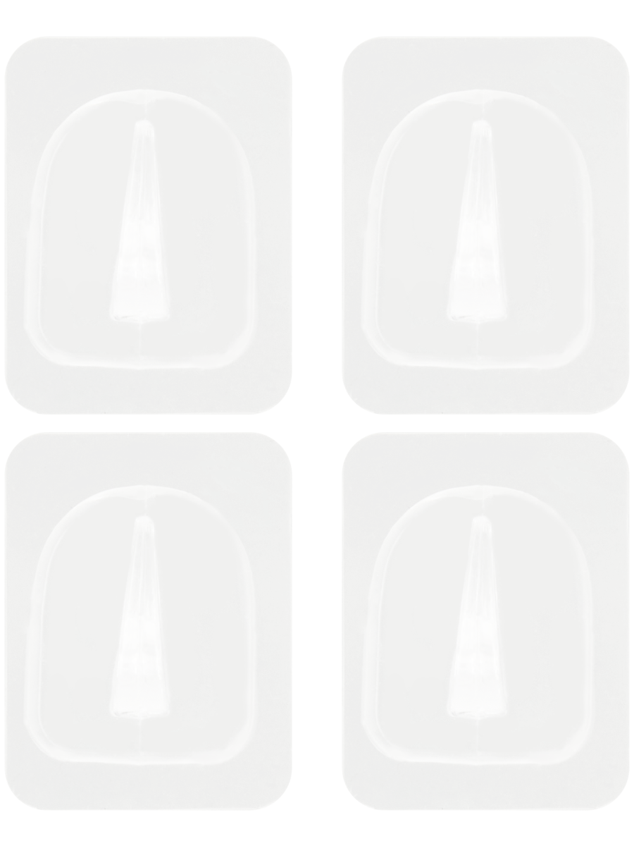 Self-Adhesive Hook Set
