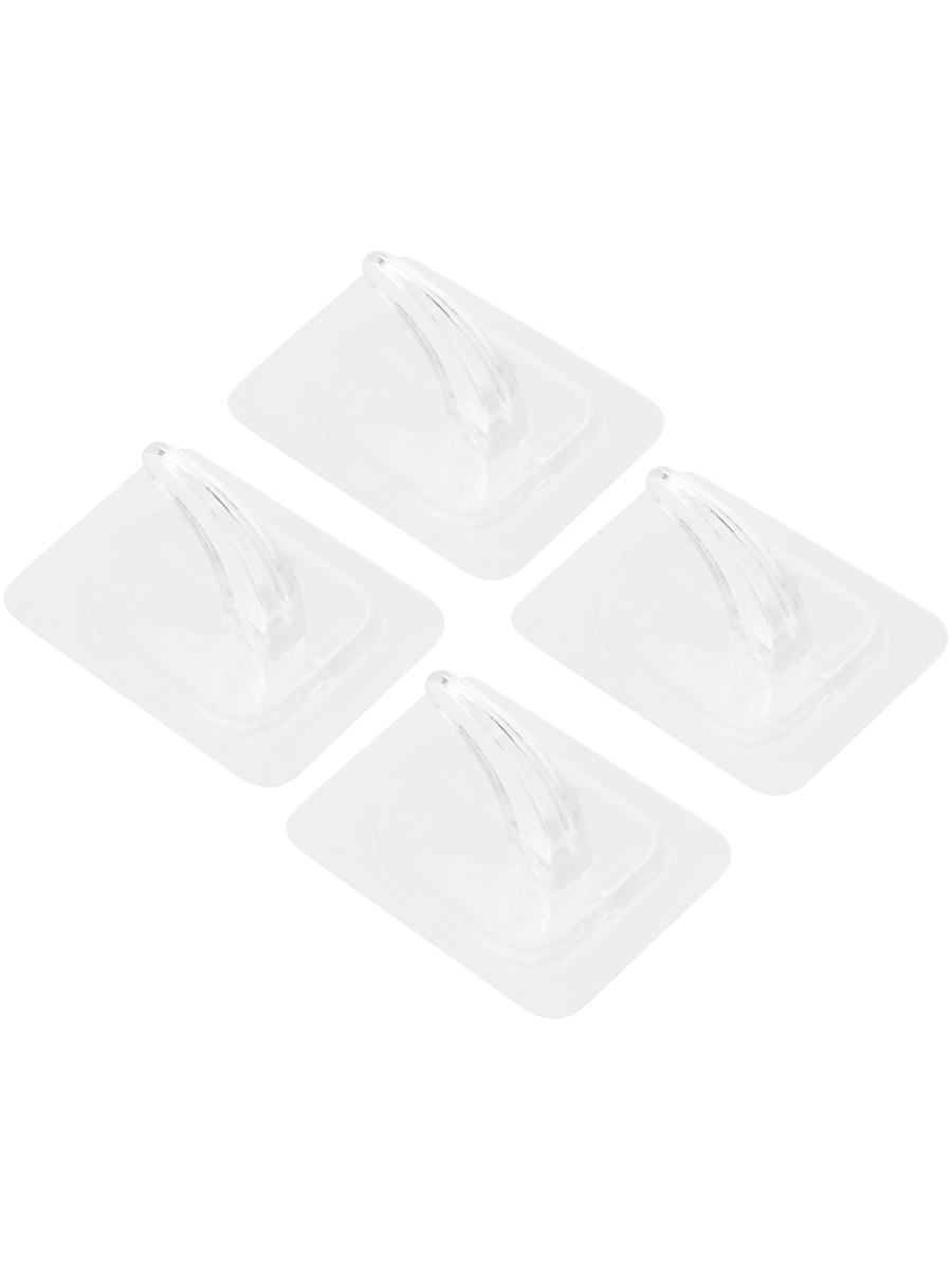 Self-Adhesive Hook Set