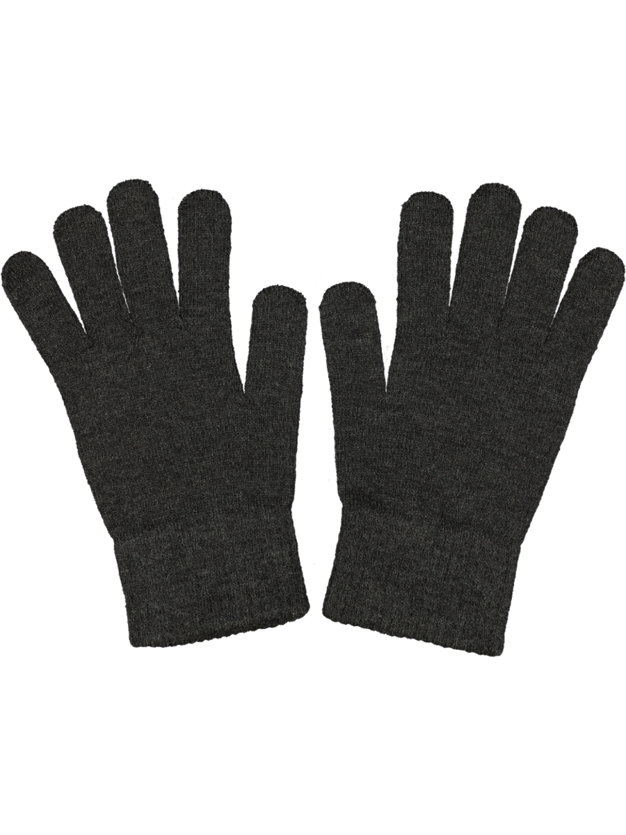Charcoal Basic Gloves