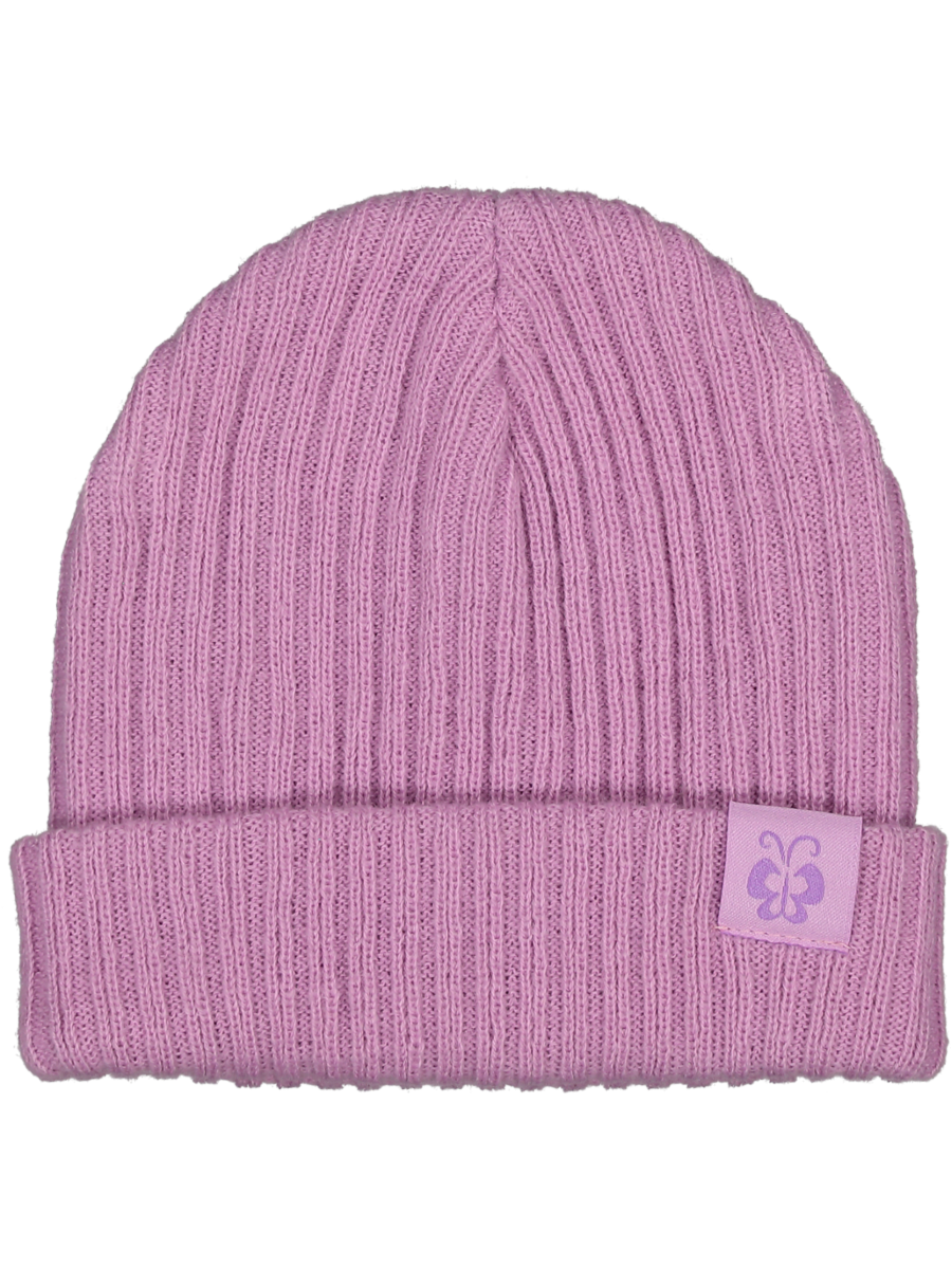 Purple Beanie