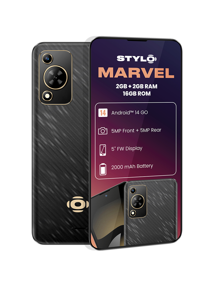 Stylo Marvel