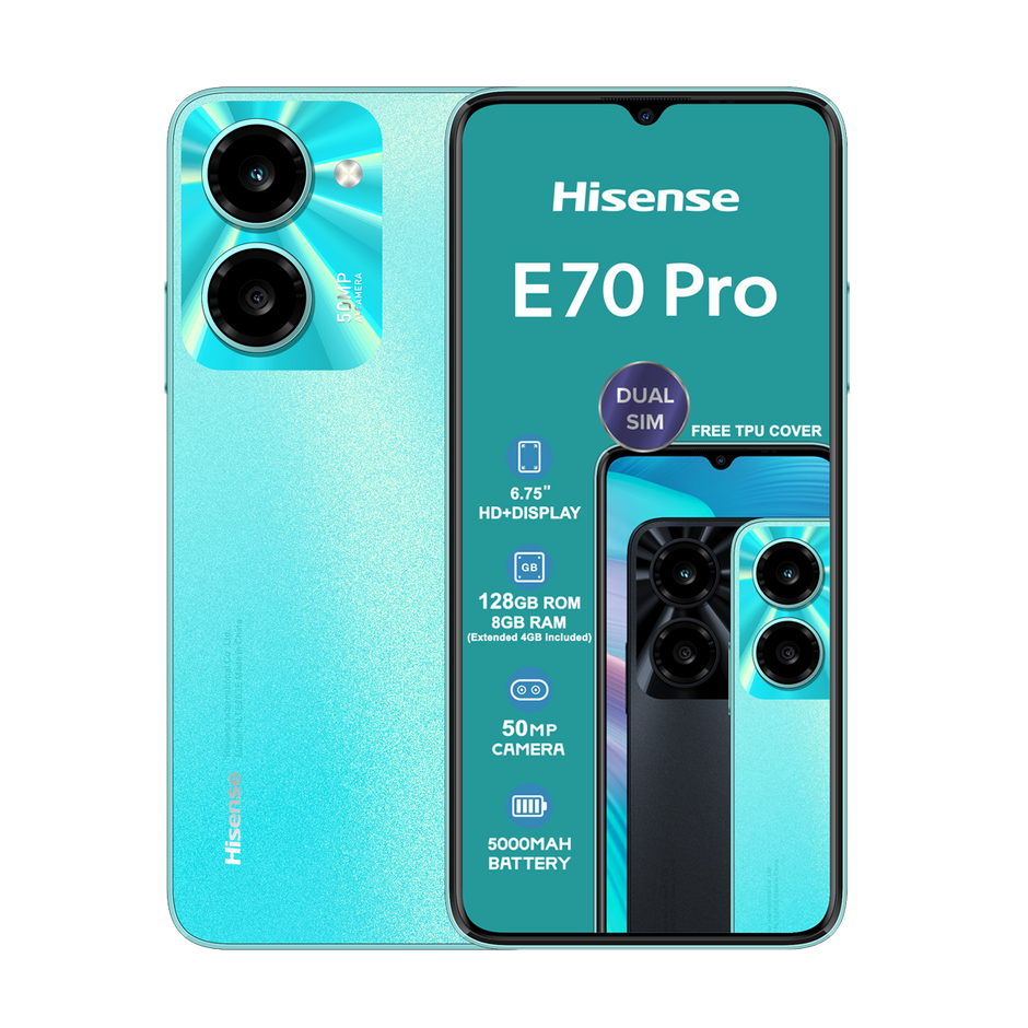 Hisense U70 Pro | Cellular | PEP