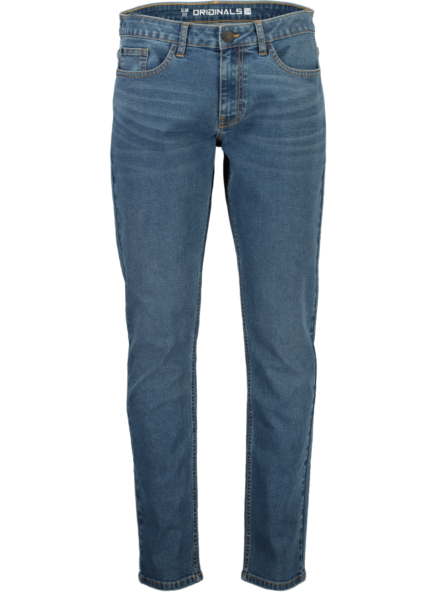 Slim Fit Black Jeans - Denim Jeans | PEP