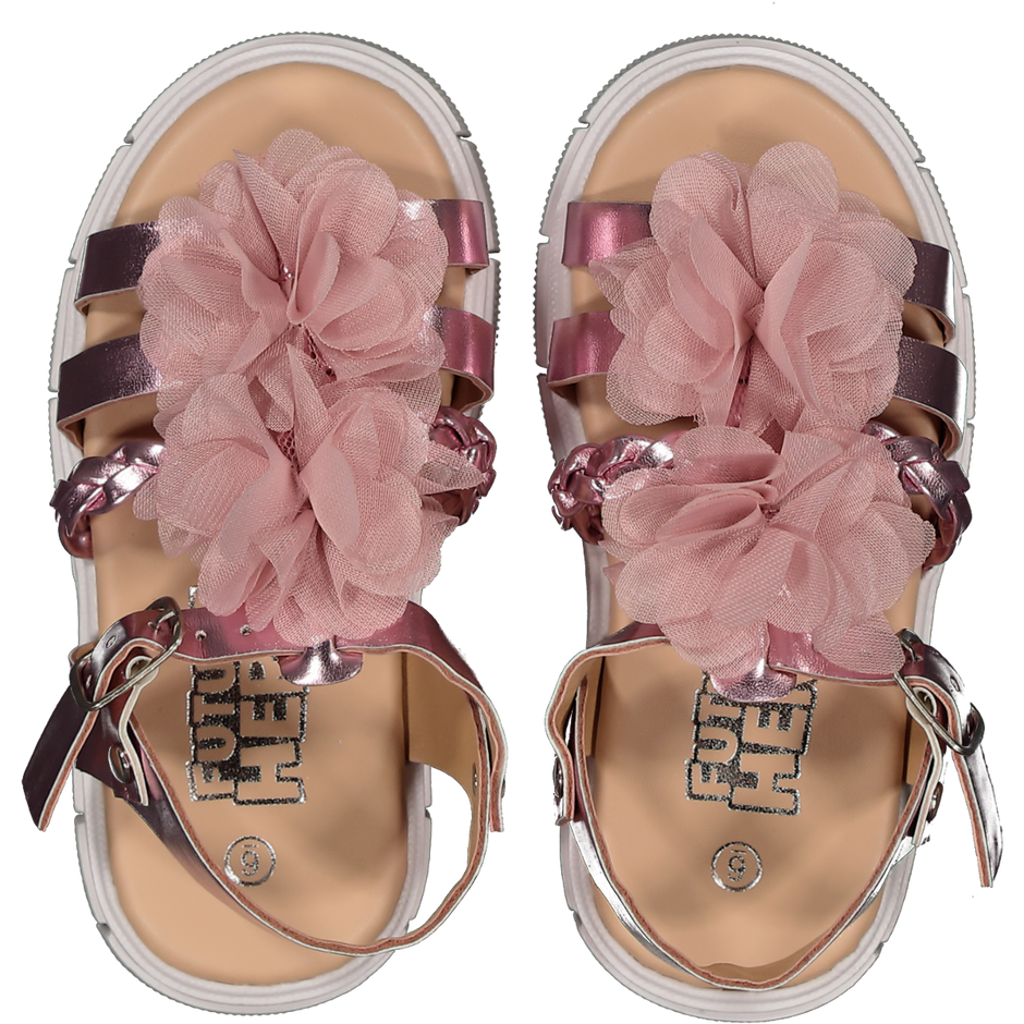 Buckle Strap Sandals Younger Girls main image 0