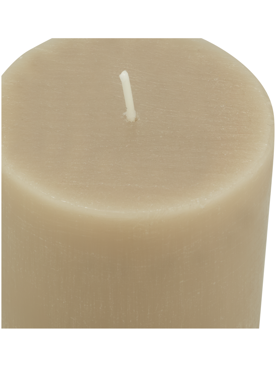 Pillar Candle
