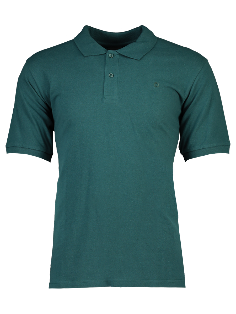 White Golfer