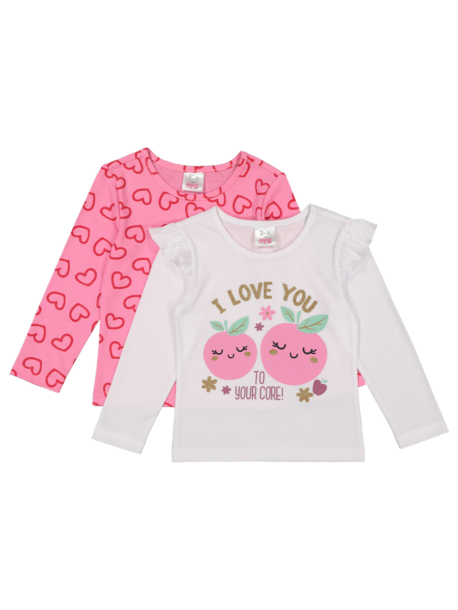 Shop Younger Girls Tops at PEP