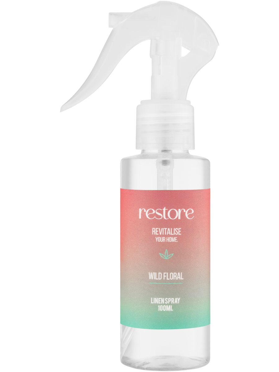 Linen Spray Wild Floral