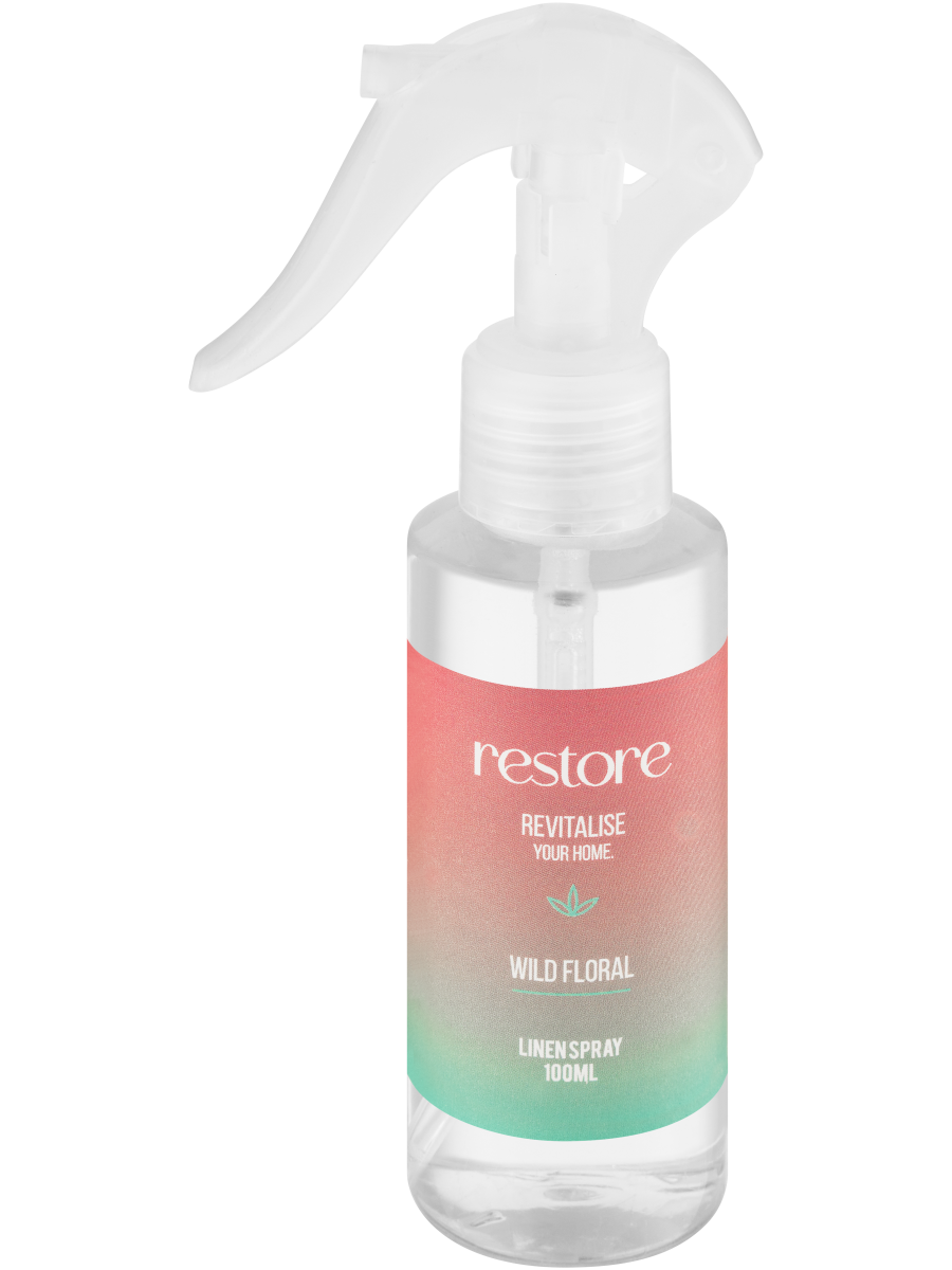Linen Spray Wild Floral