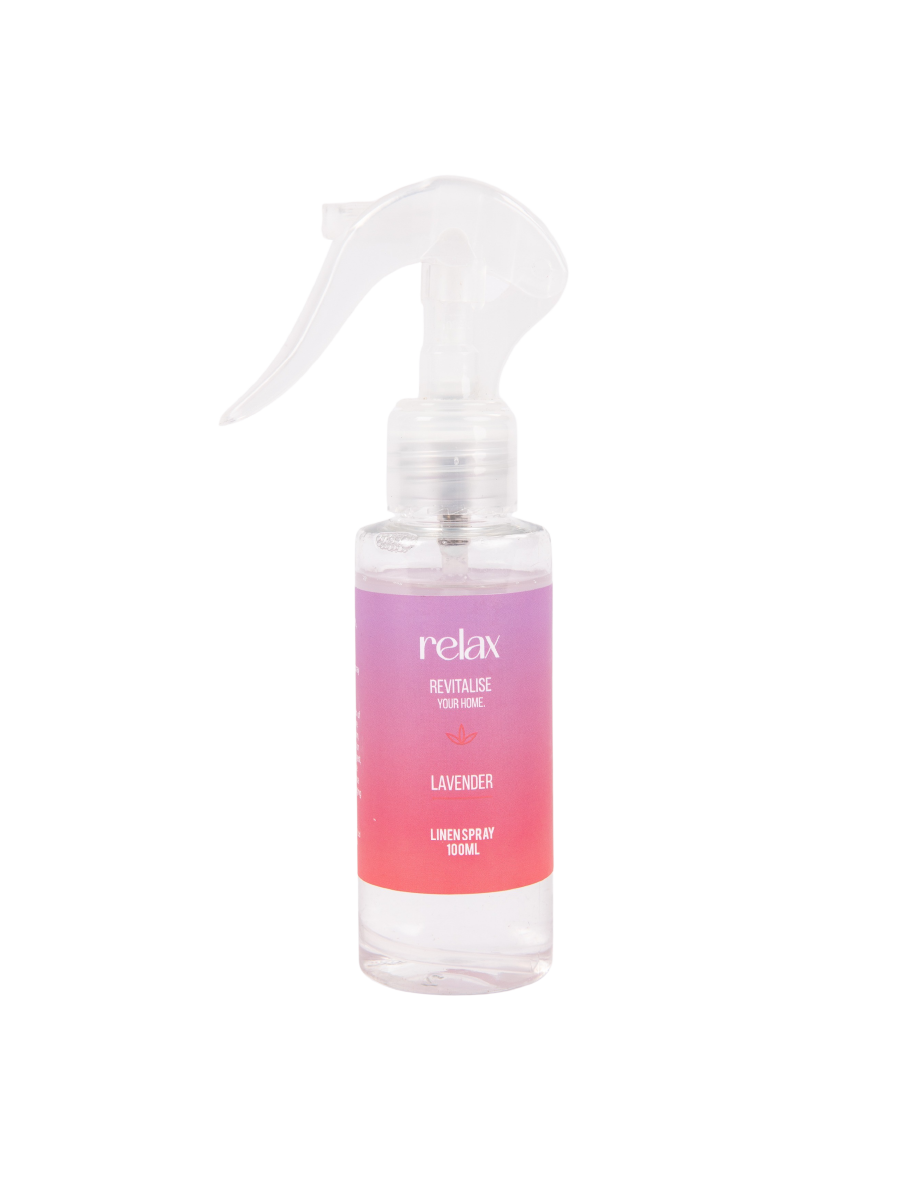 Lavender Linen Spray