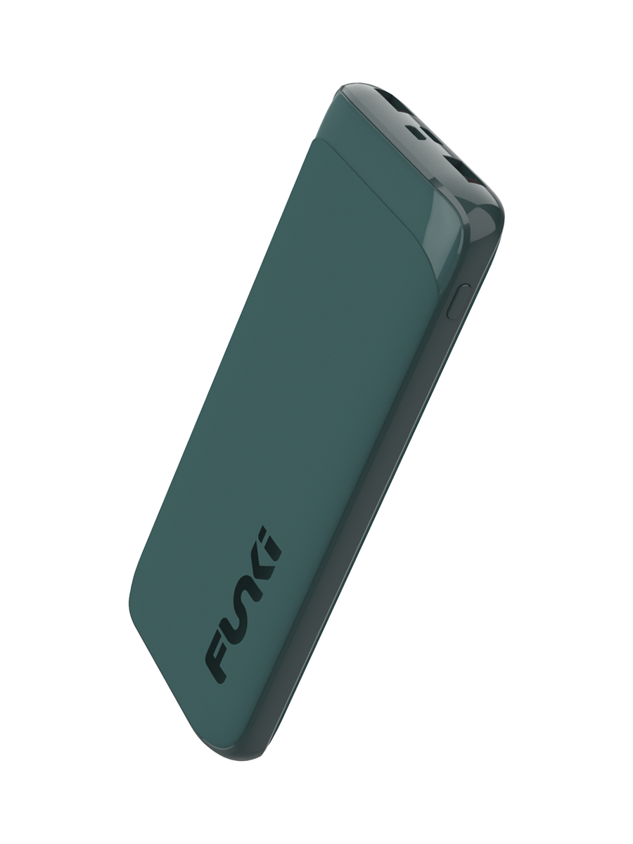 Funki 10000Mah Powerbank Pastille With Light main image 1
