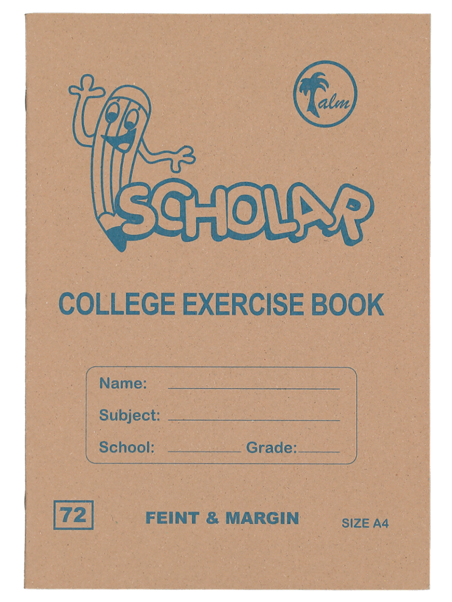 A4 EXERCISE BOOK BTS