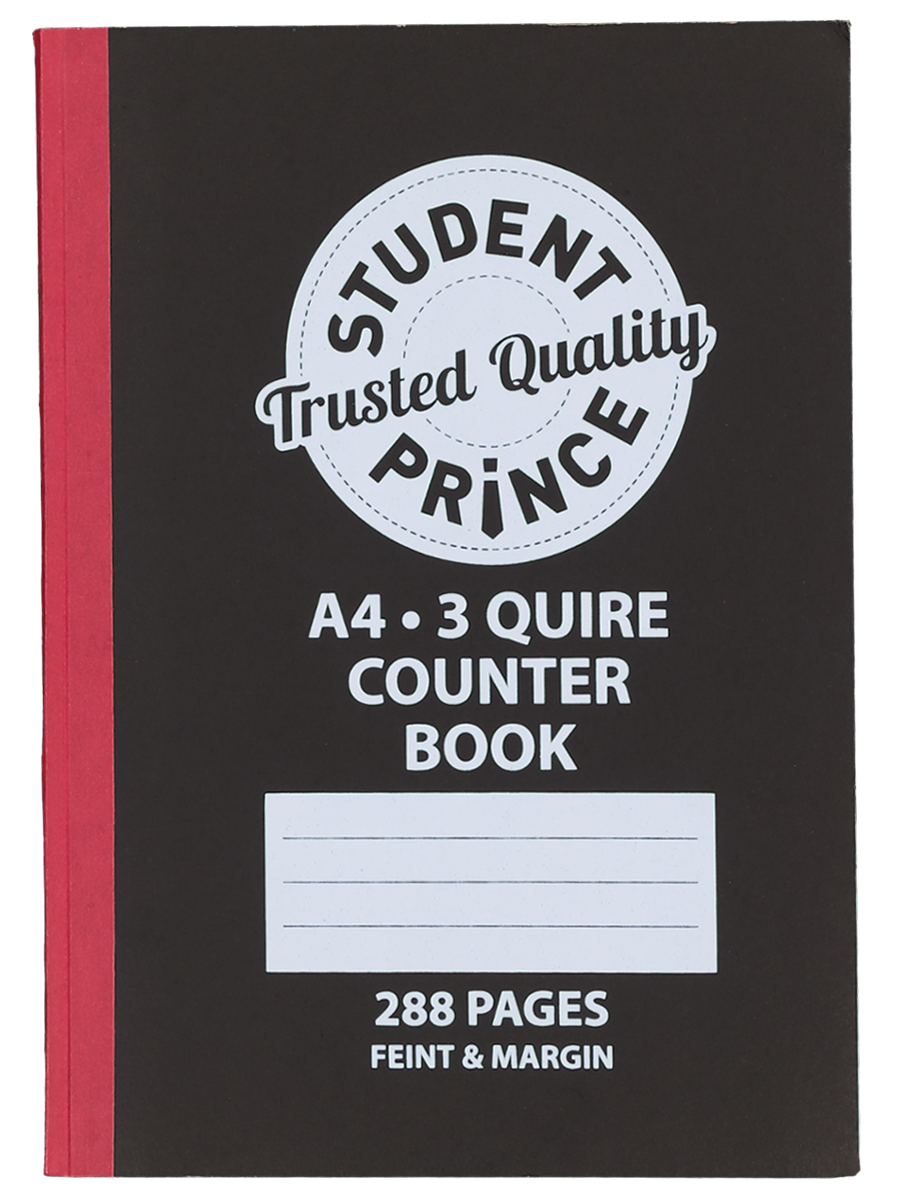 288 PG A4 HC BOOK (BTS)