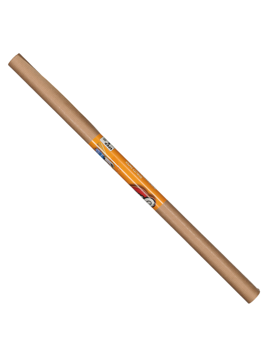 BROWN KRAFT ROLL (BTS)