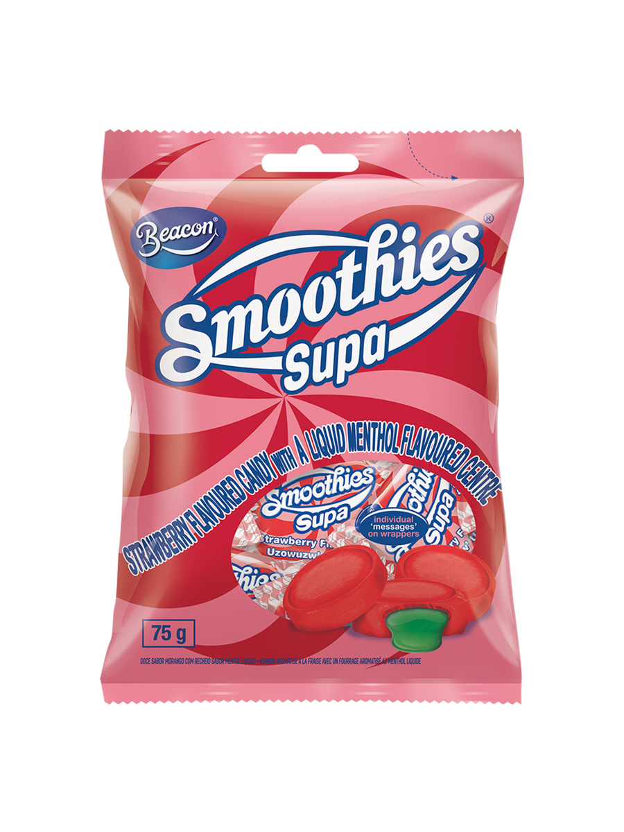 Beacon Smoothies Strawberry