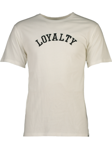 Loyalty Embroidered T-Shirt