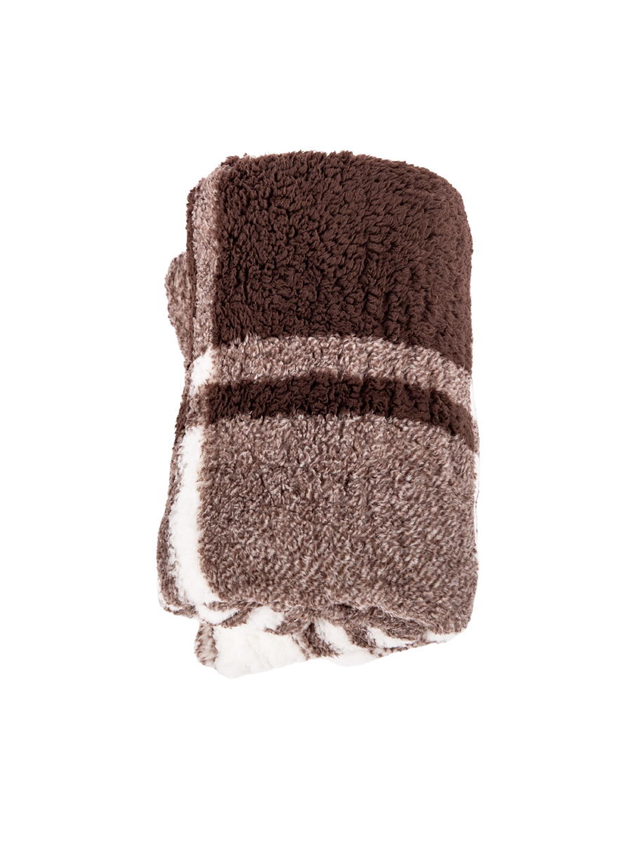 Sherpa Fleece Bunk Blanket