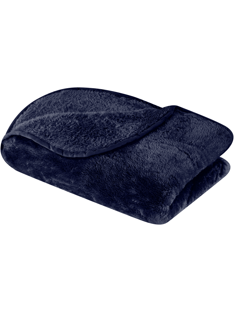 Single Velvet Plush Blanket