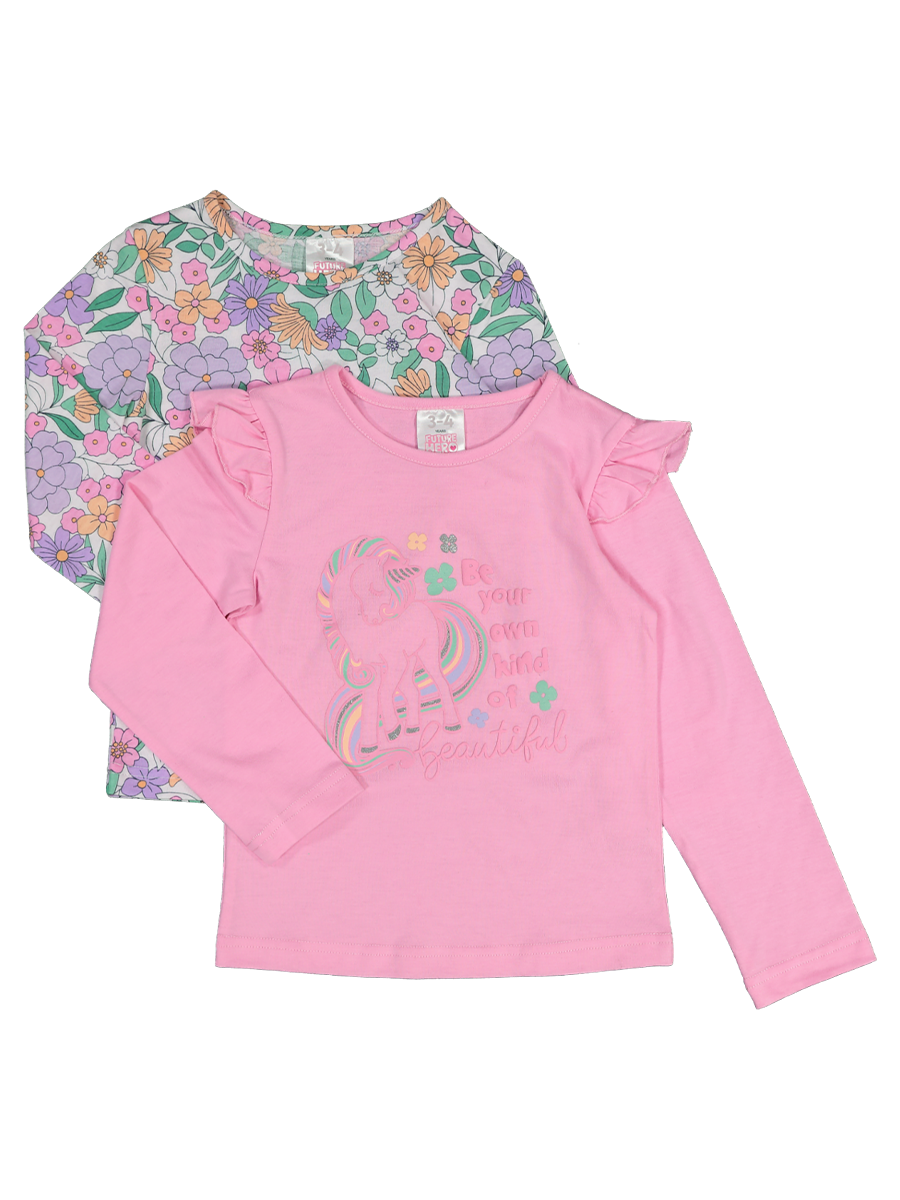 Shop Younger Girls Tops at PEP