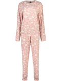 Winter Floral Pyjama Set