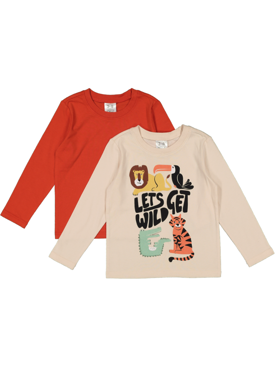 Shop Younger Boys Tops at PEP