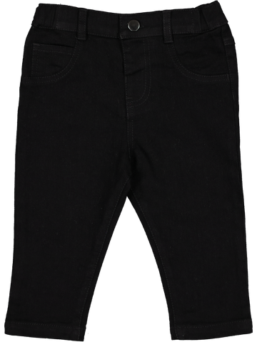 Black Denim Jeans