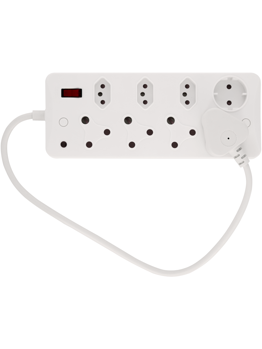 8 Socket Multi Adaptor
