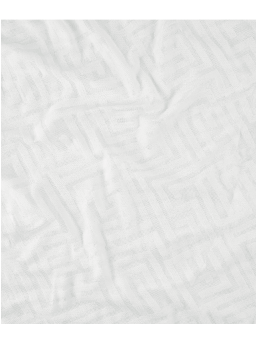 Taped Unlined Curtain