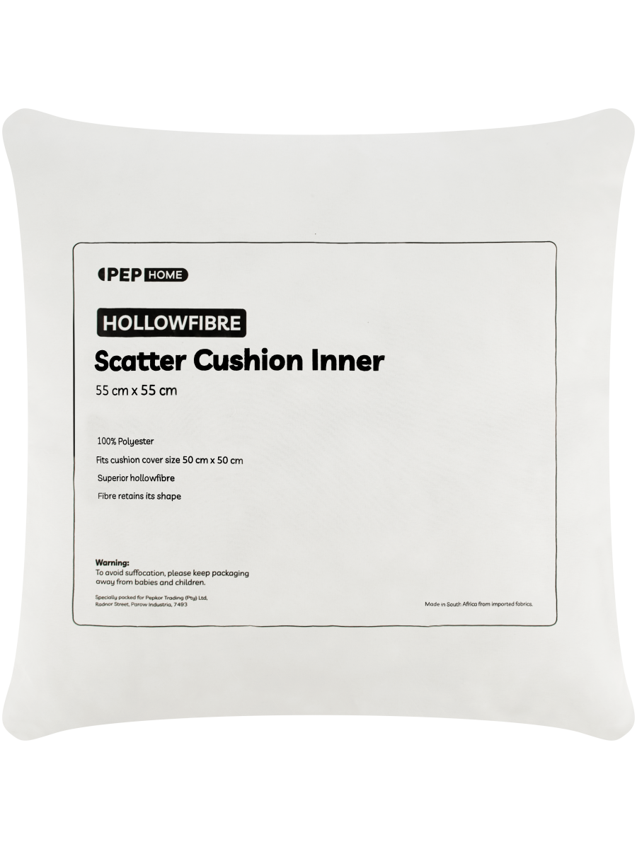 Hollowfibre Scatter Cushion Inner