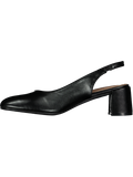 Black Slingback Formal Shoe