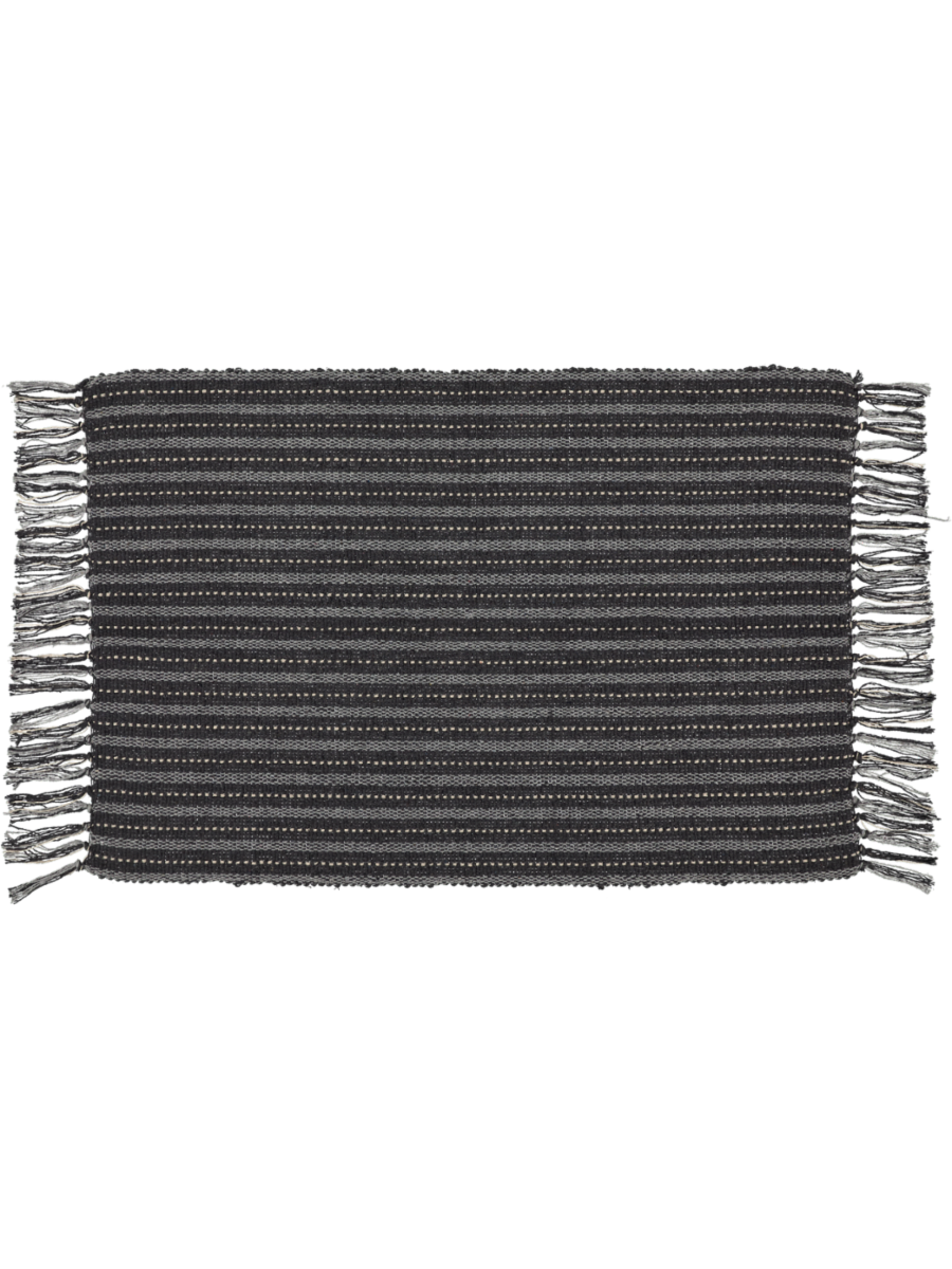 Small Grey Rug